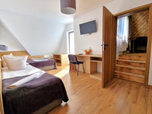 Centro ricreativo Pod-tatrami