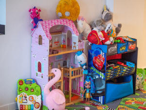 Centro ricreativo Pod-tatrami