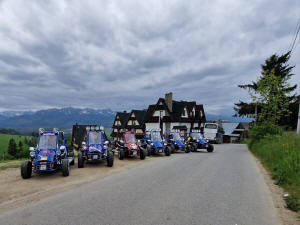 Centro ricreativo Pod-tatrami