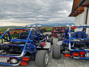 Centro ricreativo Pod-tatrami