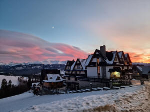 Centro ricreativo Pod-tatrami