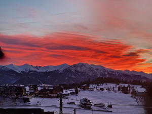 Centro ricreativo Pod-tatrami