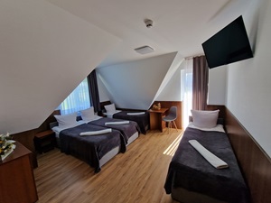 Centro ricreativo Pod-tatrami