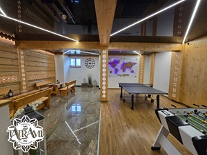 Centro ricreativo Pod-tatrami