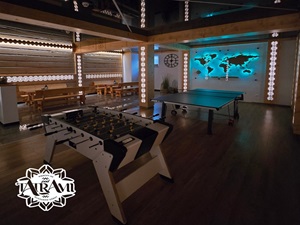 Centro ricreativo Pod-tatrami