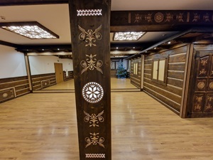 Centro ricreativo Pod-tatrami